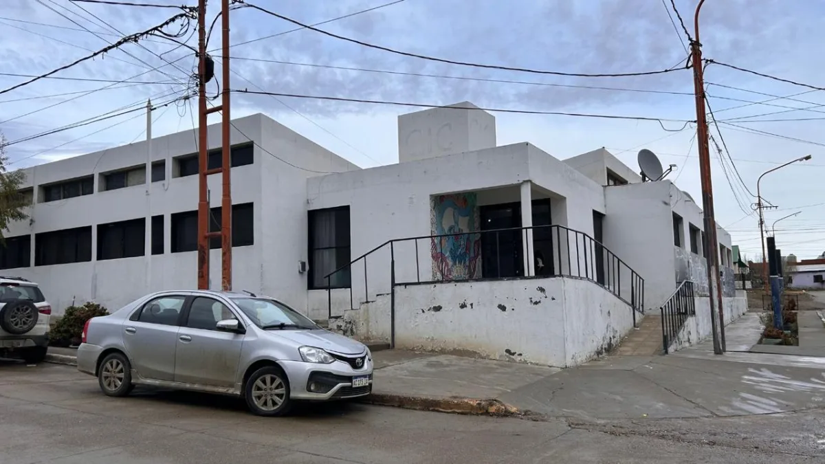 Jornada solidaria en el CIC Centenario para el regreso a clases