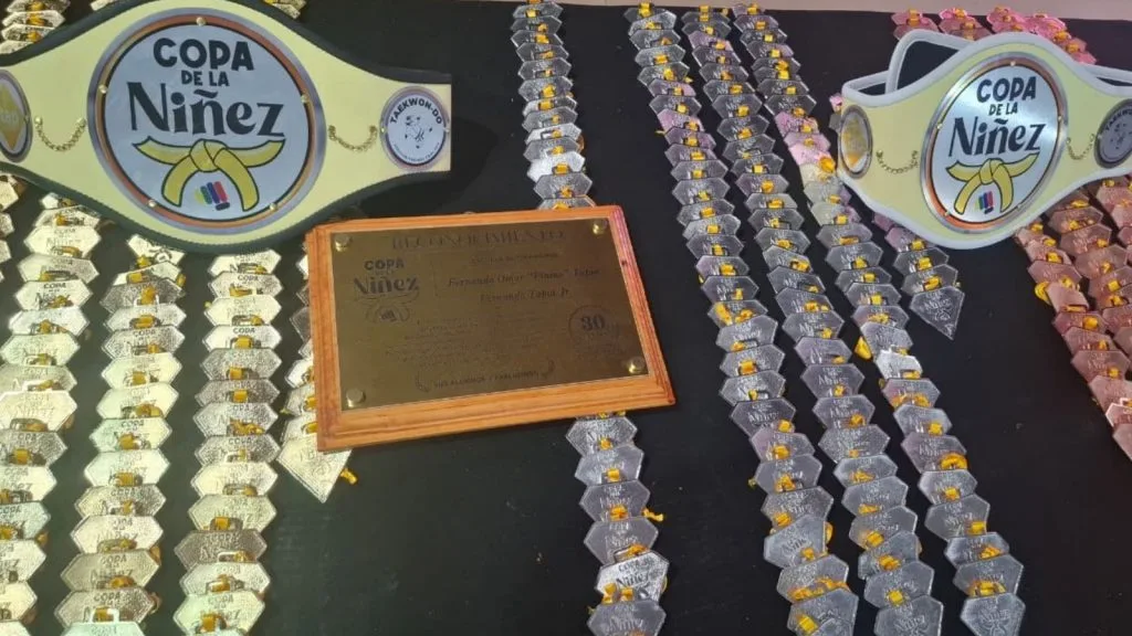 La Copa de la Niñez celebró su 30.ª edición con streaming
