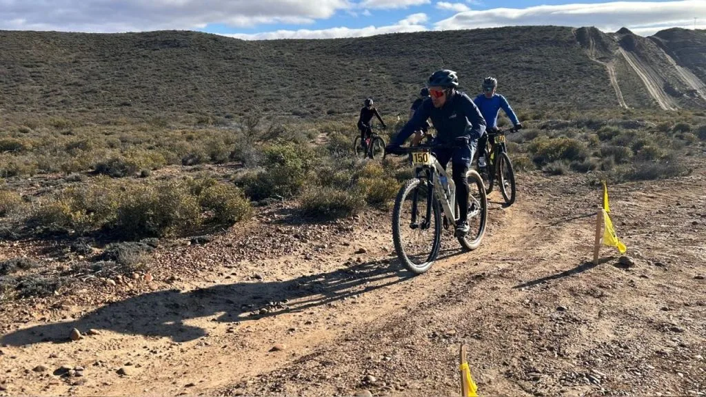 Más de 150 deportistas participaron de un evento en Caleta Olivia