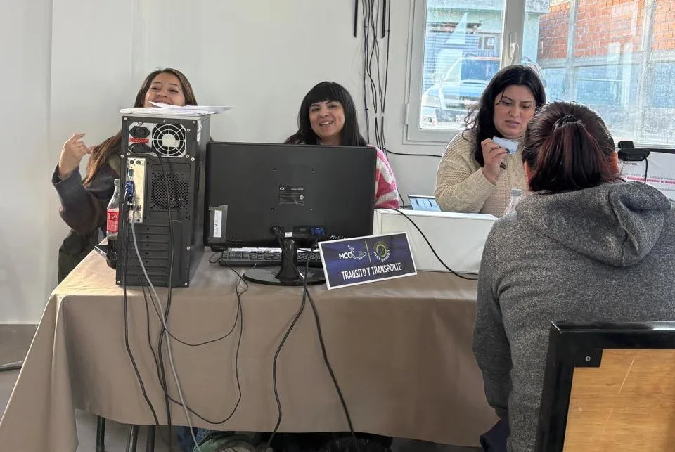 Más de 150 vecinos participaron en la jornada de Más Gestión