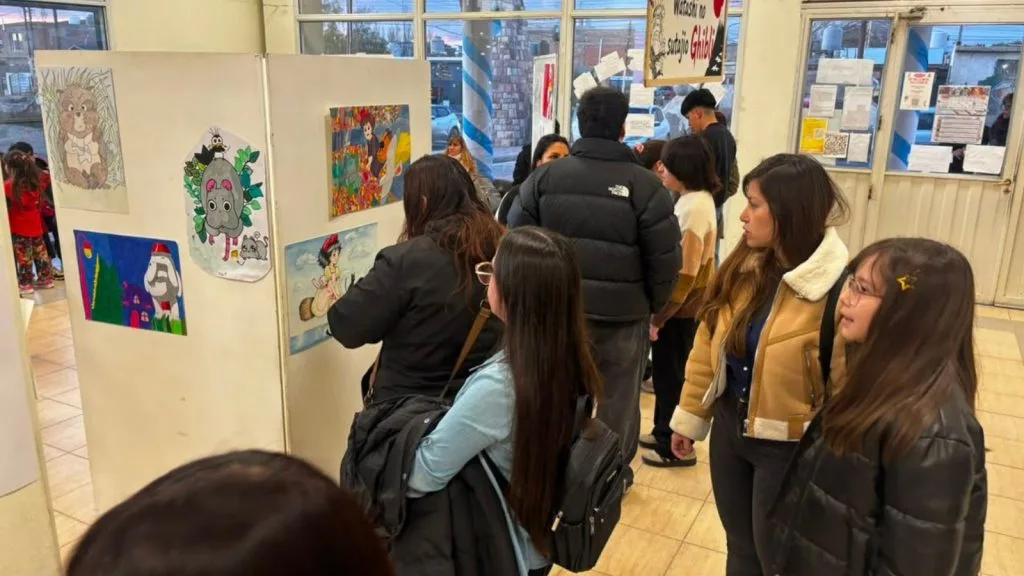Muestra del CeMEPA exhibió obras inspiradas en Studio Ghibli