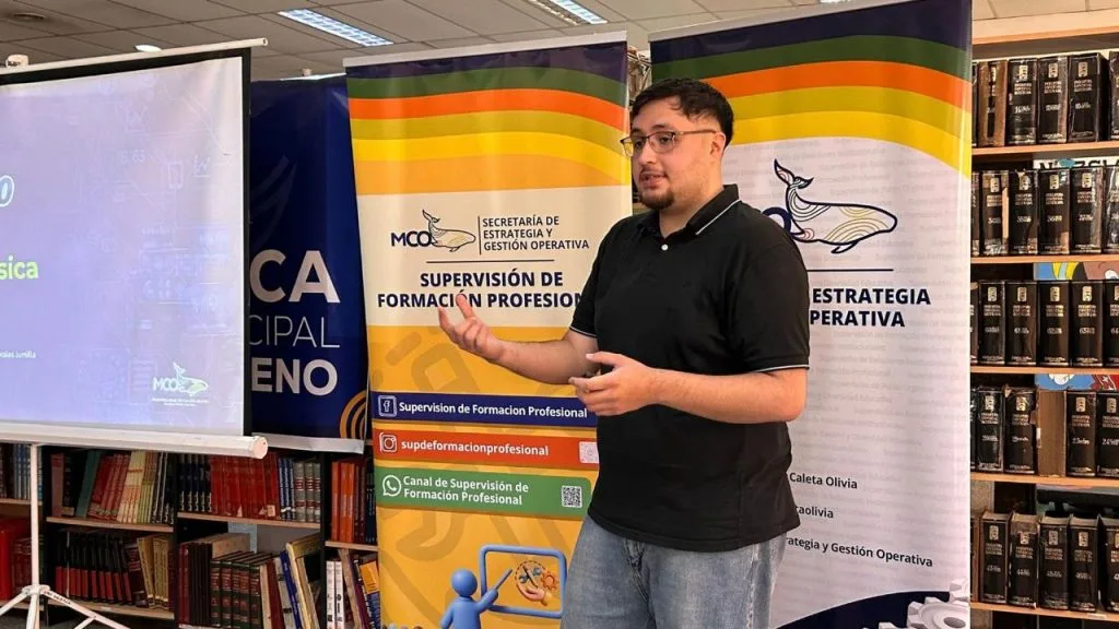 Nuevo curso de Informática Básica Laboral en Caleta Olivia