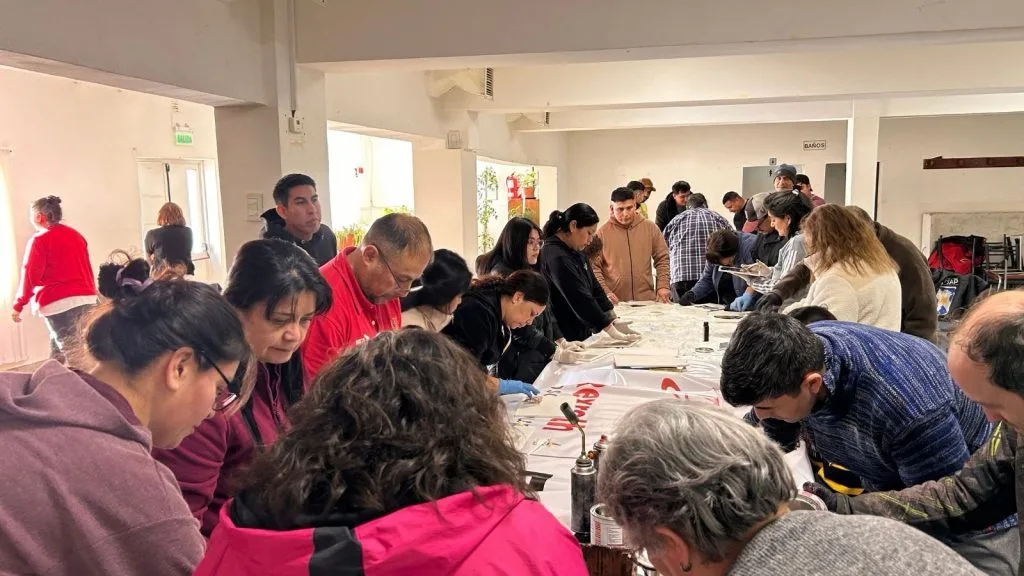 Nuevos cursos en Caleta Olivia para impulsar el empleo local