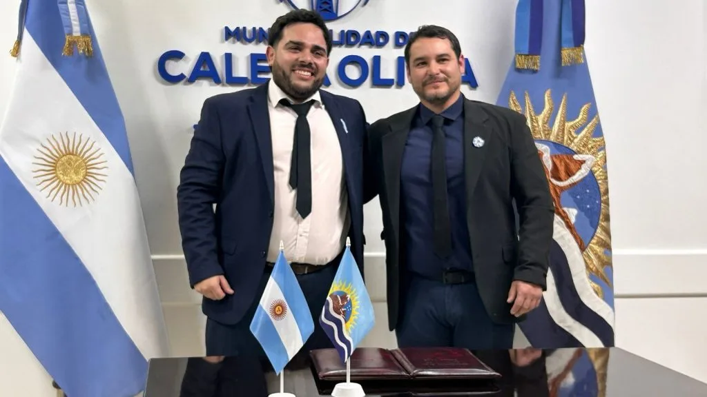 Nuevos secretarios en Caleta Olivia buscan mejorar atención a vecinos