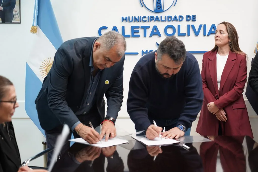 Prácticas profesionales para estudiantes de la EICO en Caleta Olivia
