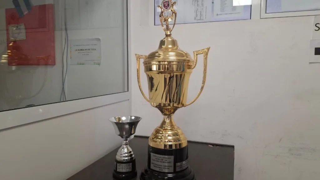 Río Gallegos y Río Grande ganaron en la Copa Challenger de Newcom