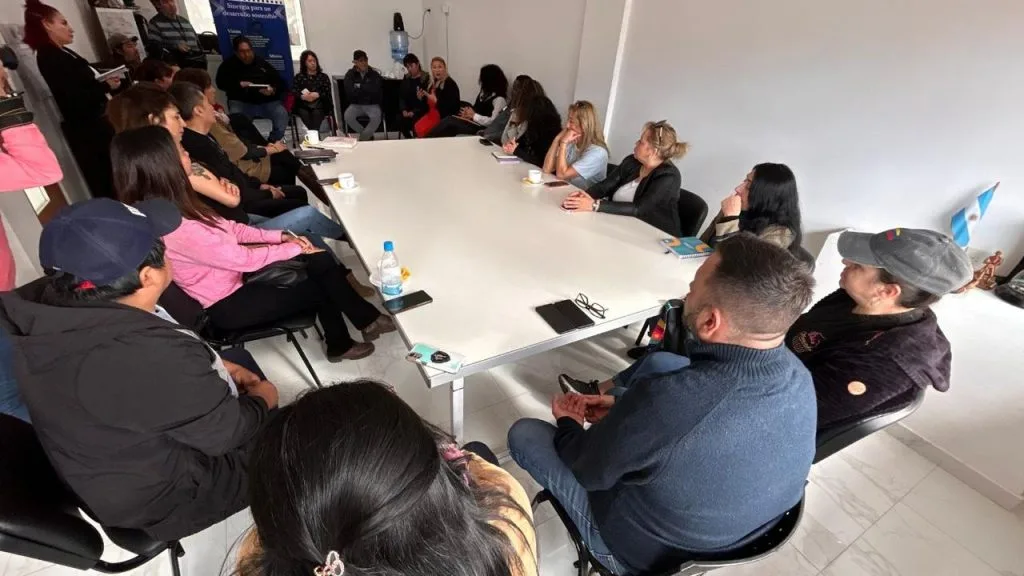 Se organizan jornadas de diversidad cultural en Caleta Olivia