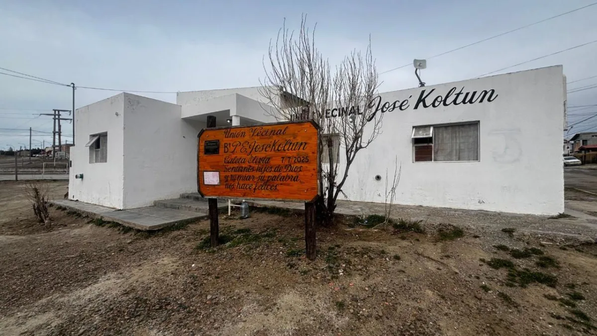 Servicios y asesoramiento para vecinos de José Koltun en agosto