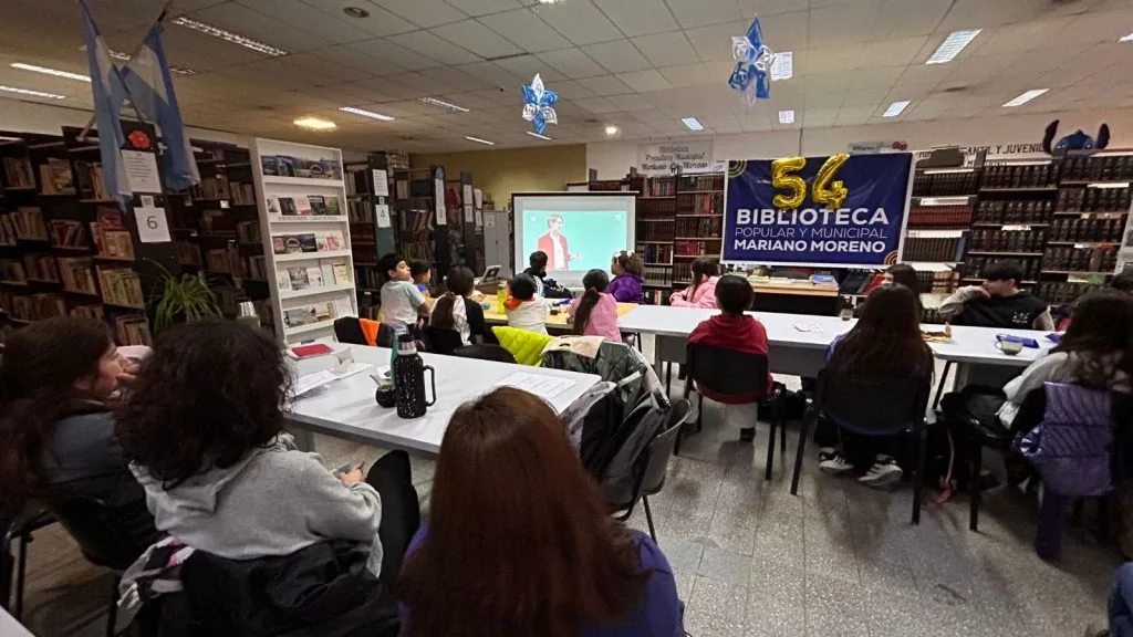 Talleres para jóvenes: nuevas herramientas para el futuro laboral