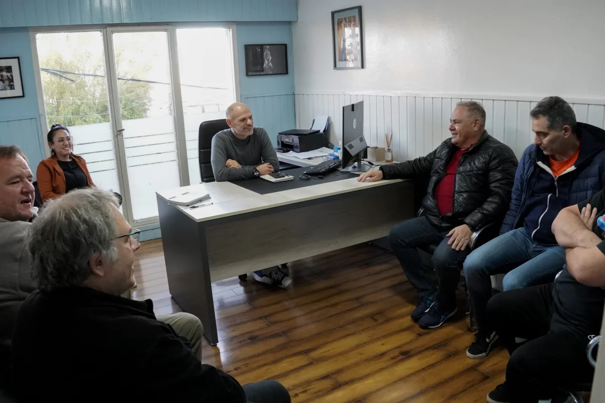 El Municipio de Río Gallegos entrega certificados de formación laboral
