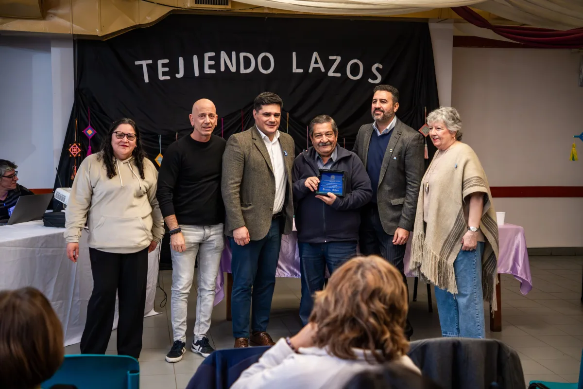 Jornada sobre inclusión y bienestar para adultos mayores en Río Gallegos