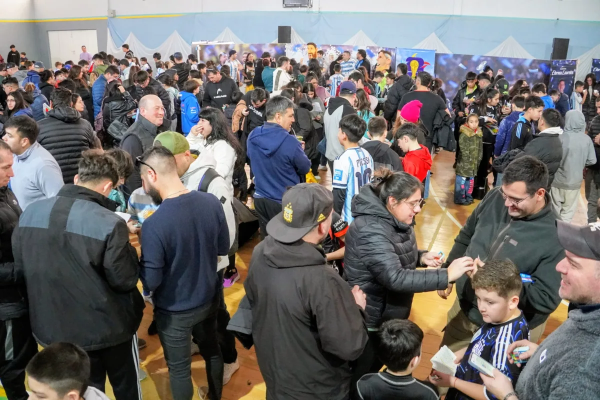 Más de 400 personas disfrutaron del Mundialito Municipal en Río Gallegos