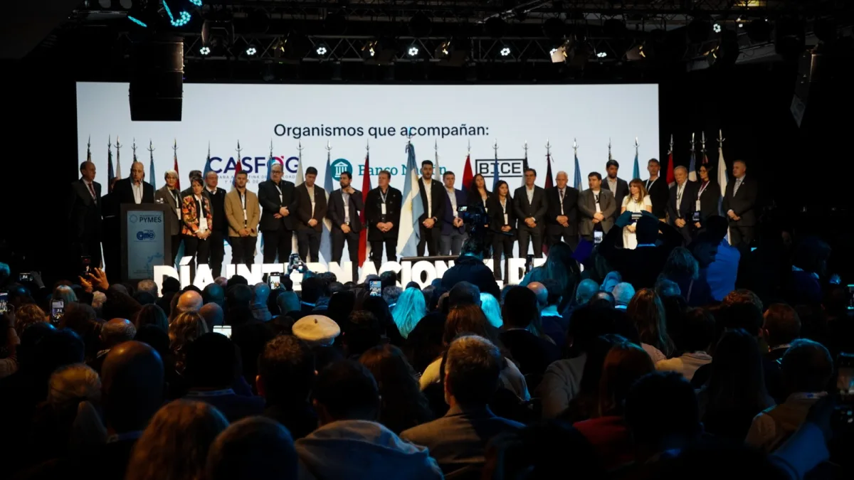 Río Gallegos busca fortalecer el sector PyME tras encuentro nacional