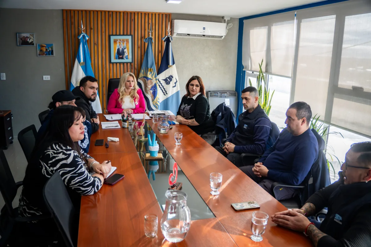 Río Gallegos implementará acequias urbanas para mejorar drenaje