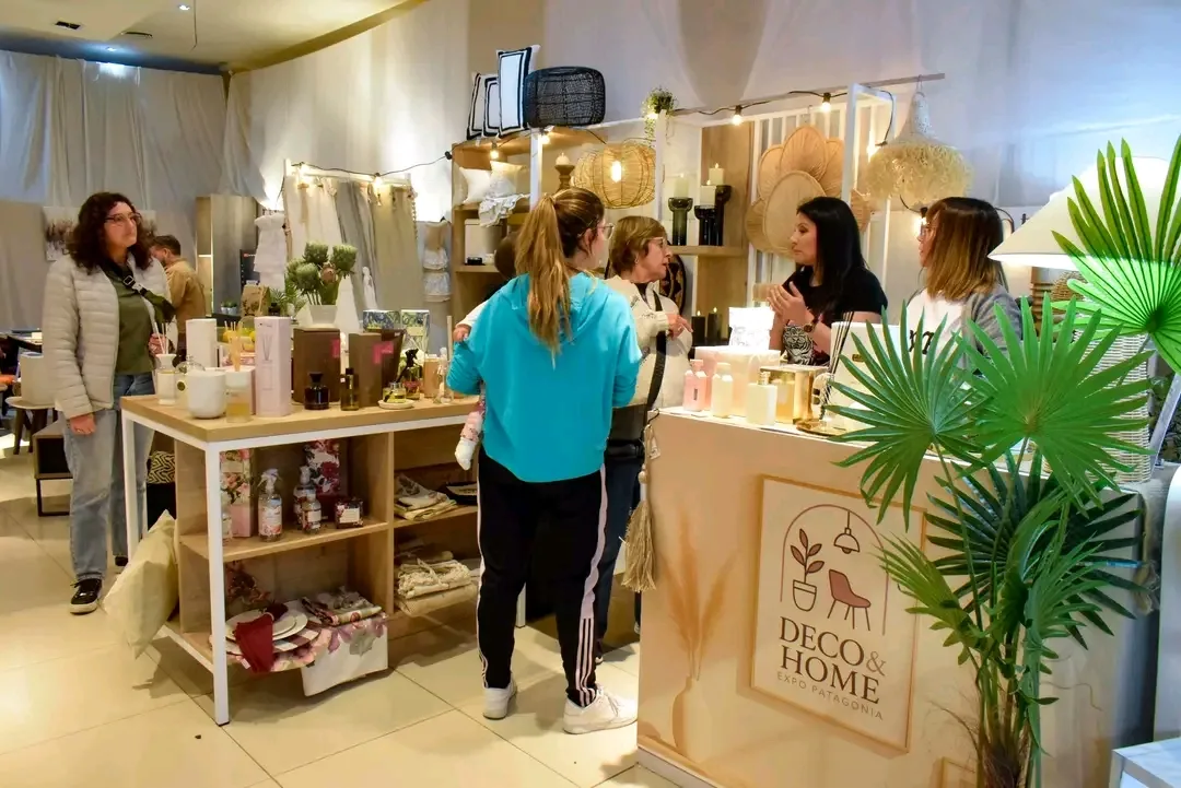 Río Gallegos se prepara para la 2° Deco & Home Expo Patagonia