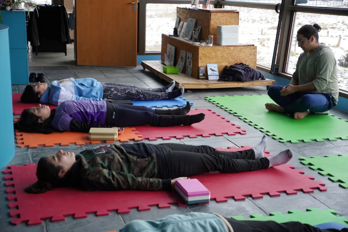 Yoga y meditación en Río Gallegos para disfrutar la naturaleza
